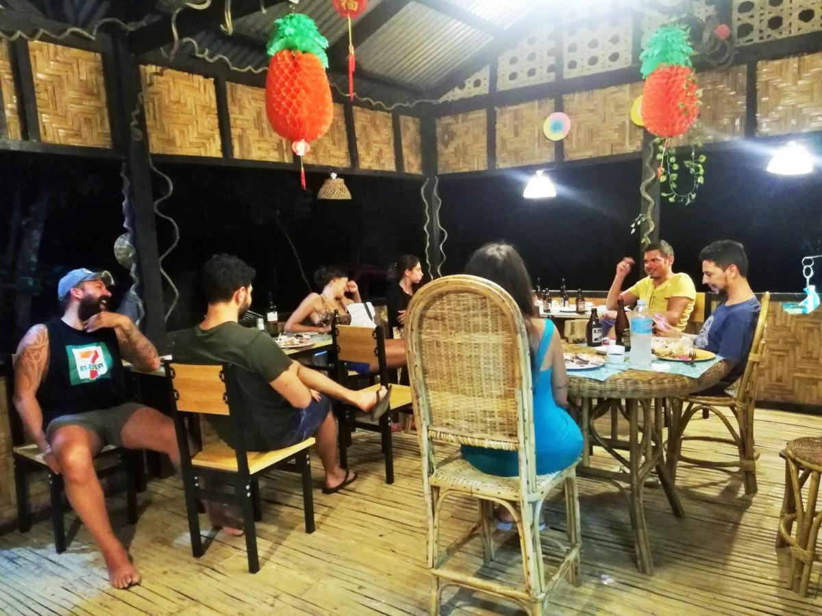 Forest Inn El Nido Bagian luar foto