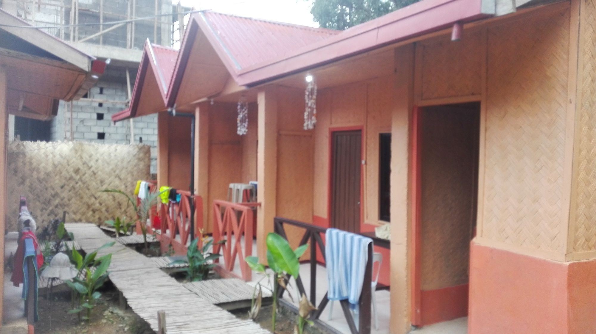 Forest Inn El Nido Bagian luar foto