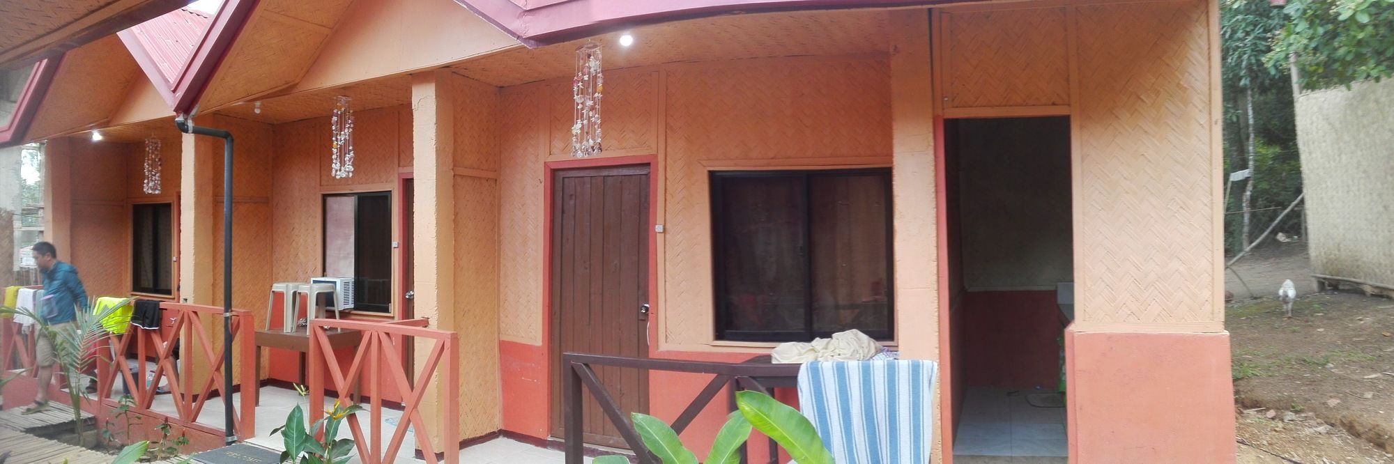 Forest Inn El Nido Bagian luar foto